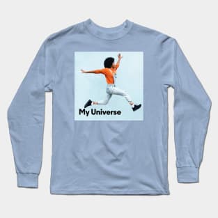 My Universe Is Little Paradise Long Sleeve T-Shirt